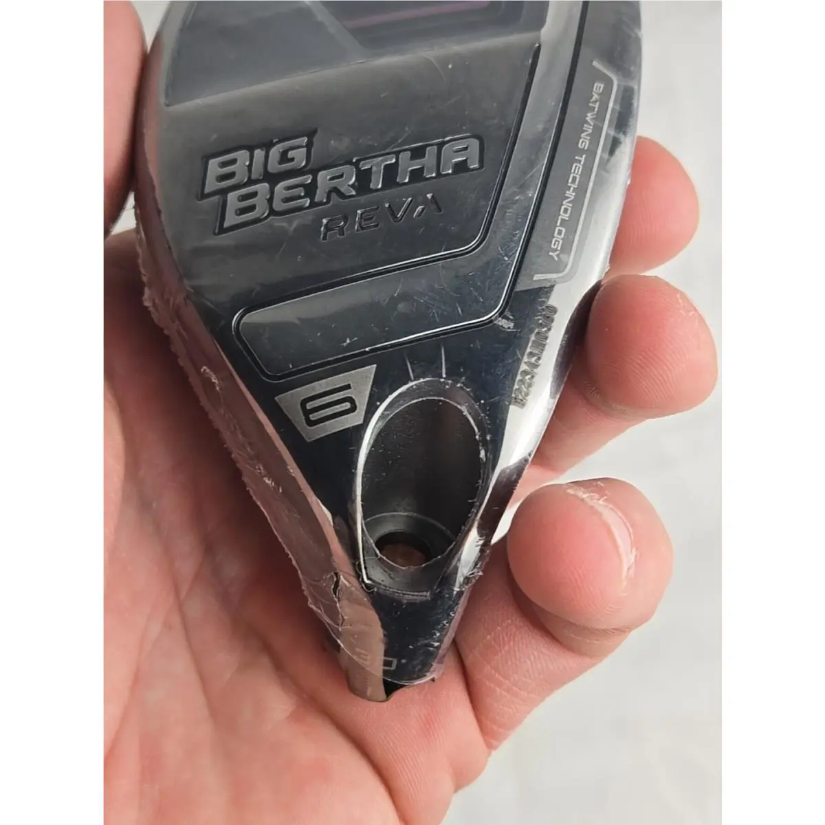 Callaway  - BIG BERTHA REVA 23 - BIG BERTHA REVA 1