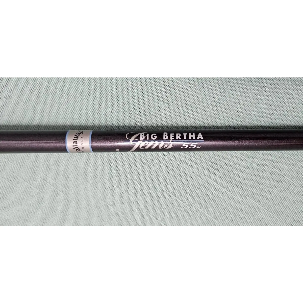 Callaway  - Big Bertha 2004 - Big Bertha 2