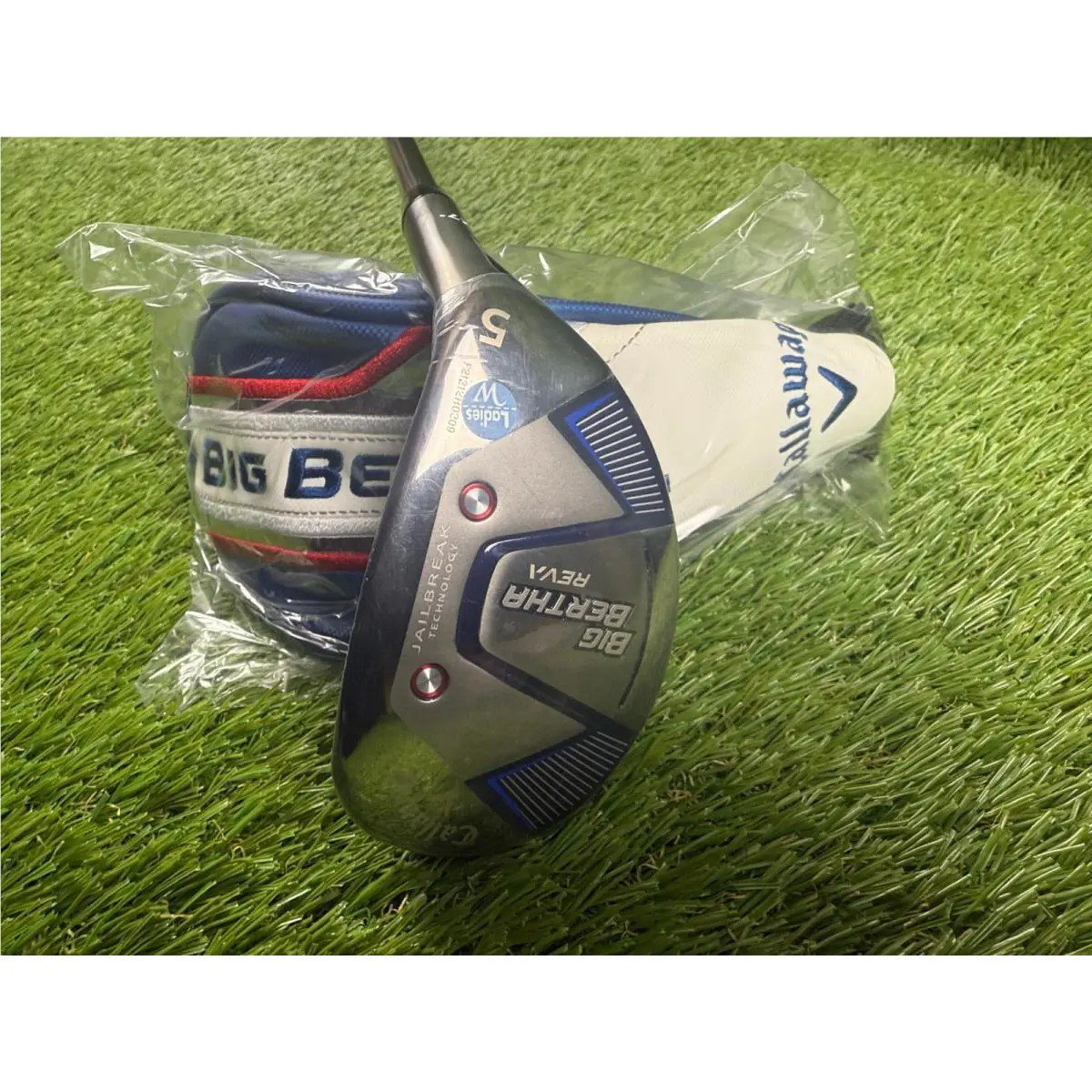 Callaway  - Big Bertha Reva - Big Bertha Reva 1