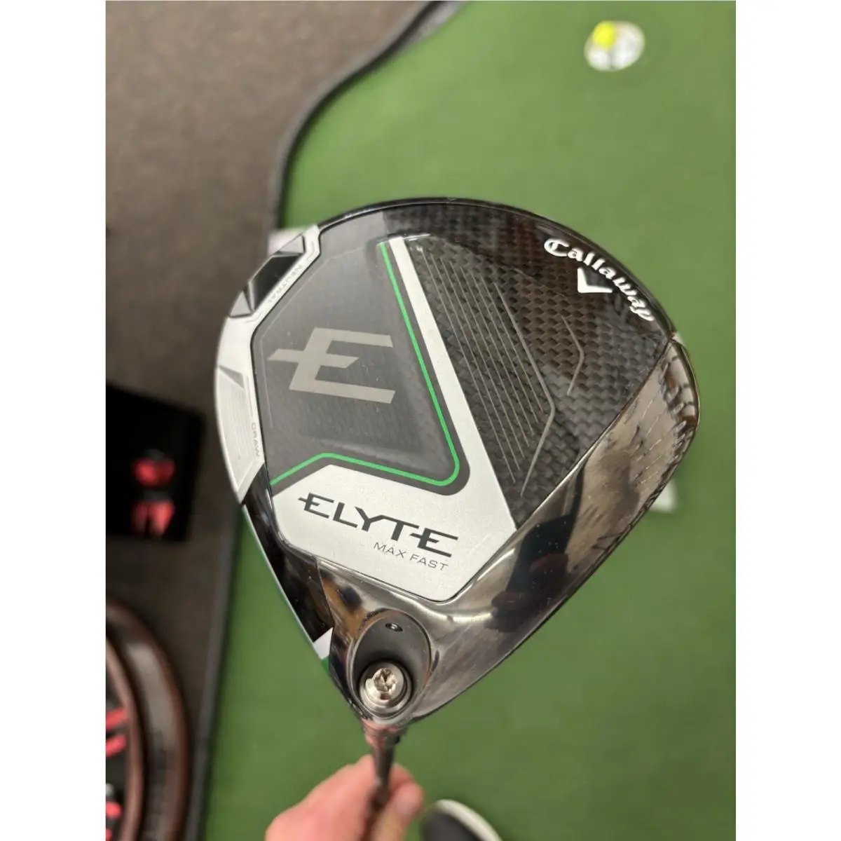 Callaway  - Callaway Elyte Max Fast - Elyte Max Fast 0