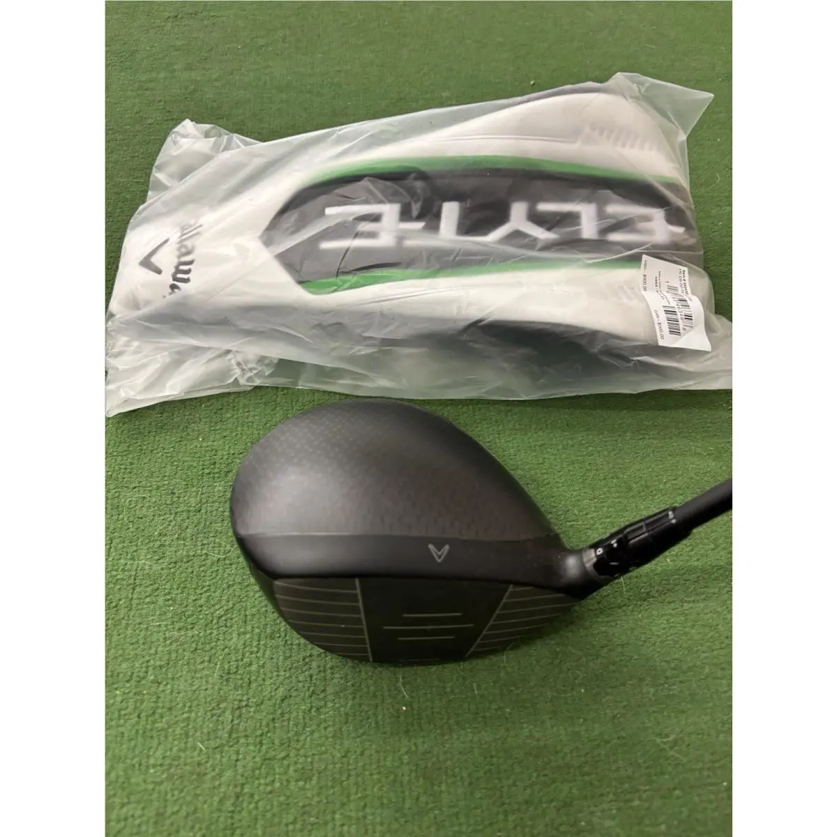 Callaway  - Callaway Elyte Max Fast - Elyte Max Fast 1
