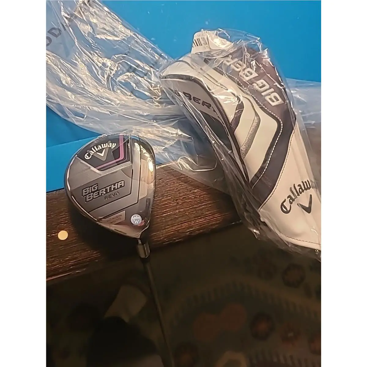 Callaway  - Callaway Reva Heavenwood - Reva Heavenwood 2