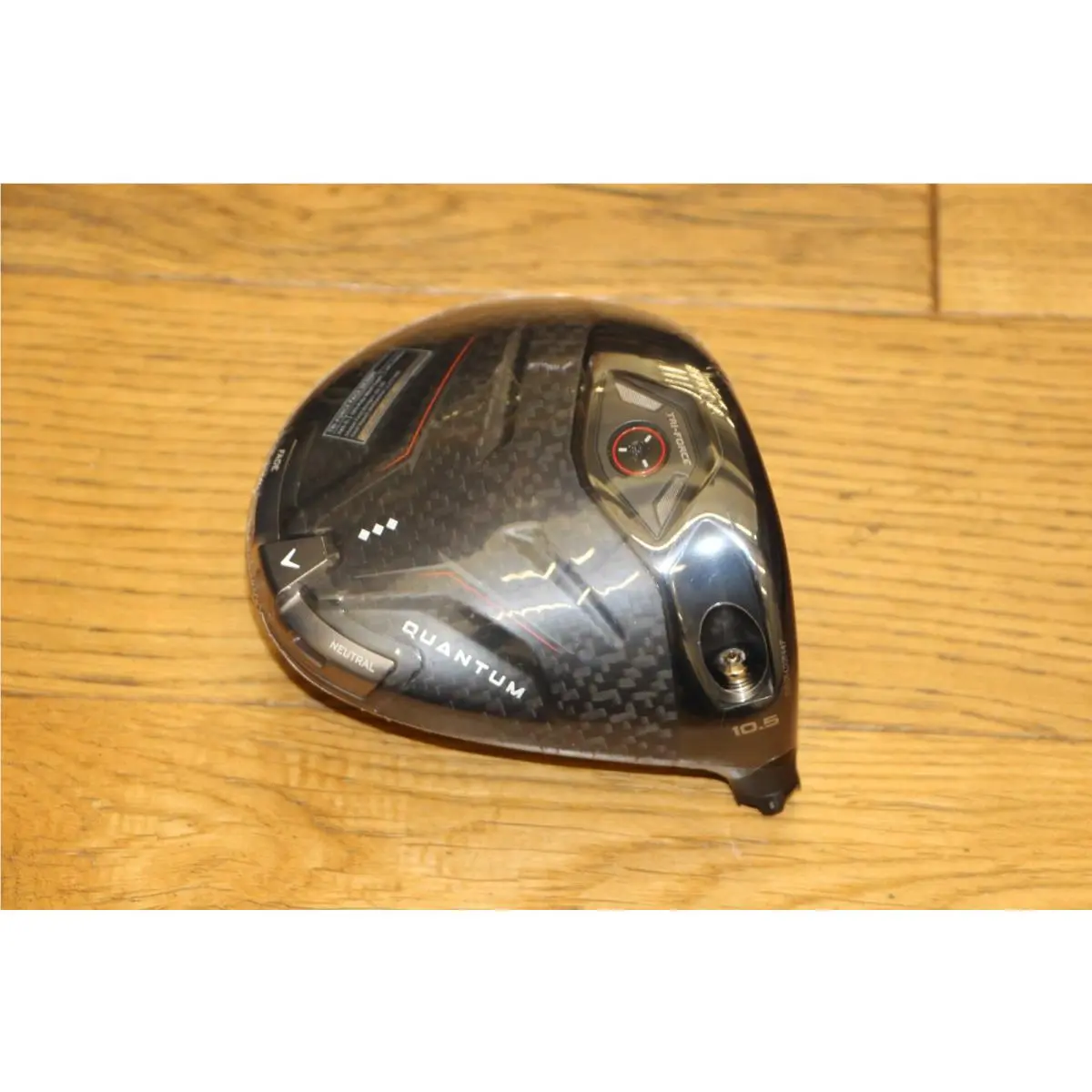 Callaway Golf Quantum Triple Diamond 10.5 Degree Driver Head