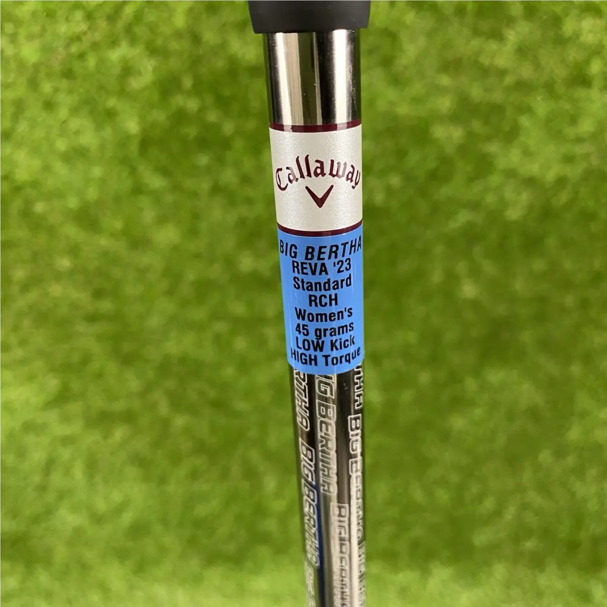 Callaway  - Big Bertha 23 - Big Bertha 6