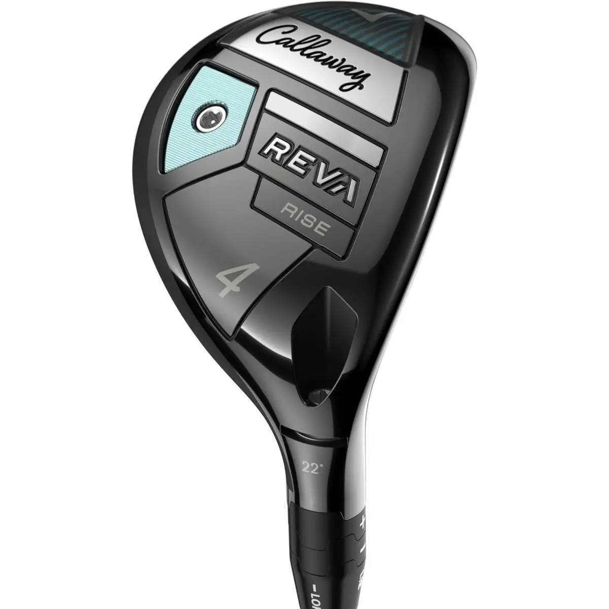 Callaway  - Callaway Reva Rise - Reva Rise - Chrome (UPC: 197193622109) 2