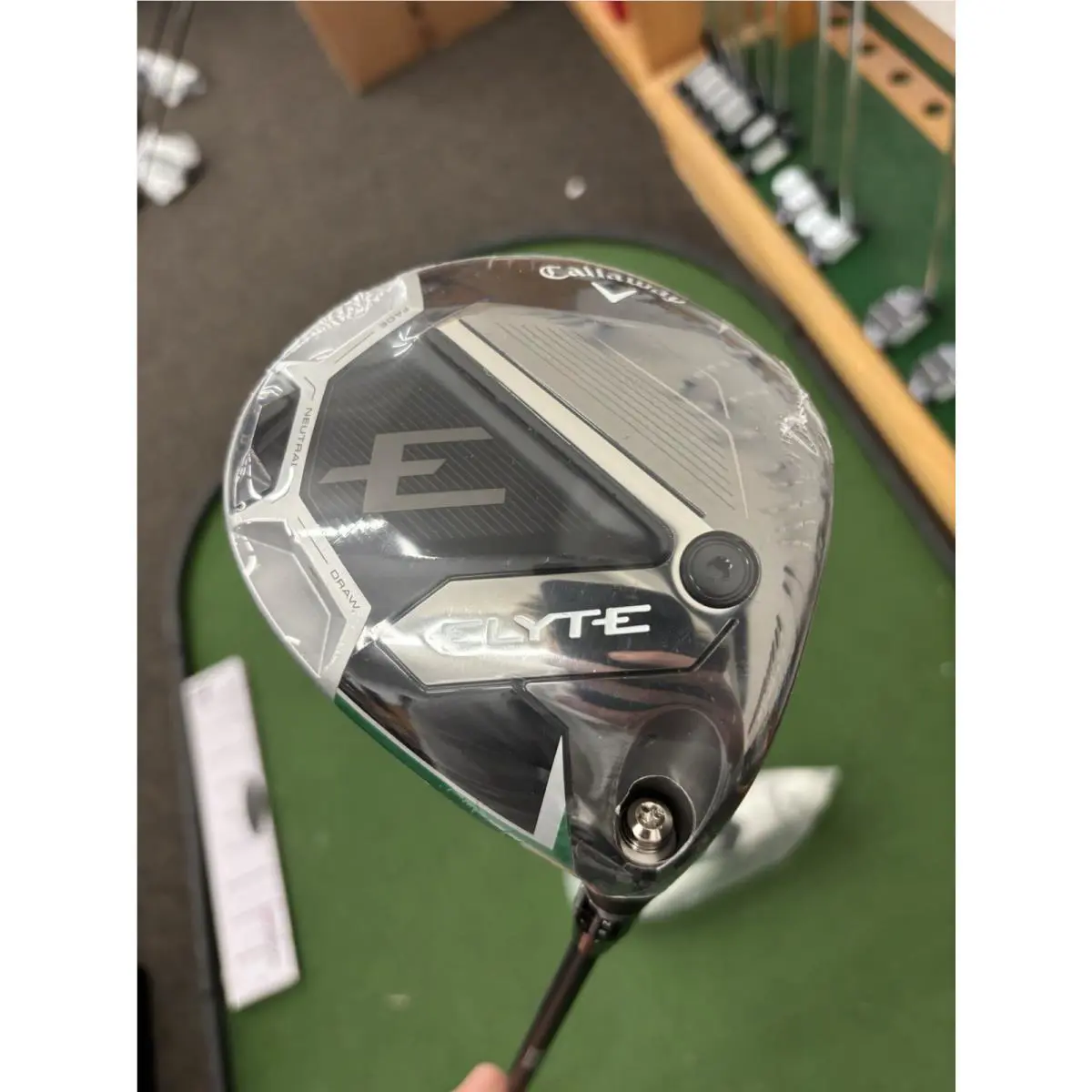 Callaway  - Callaway Elyte - Elyte 0