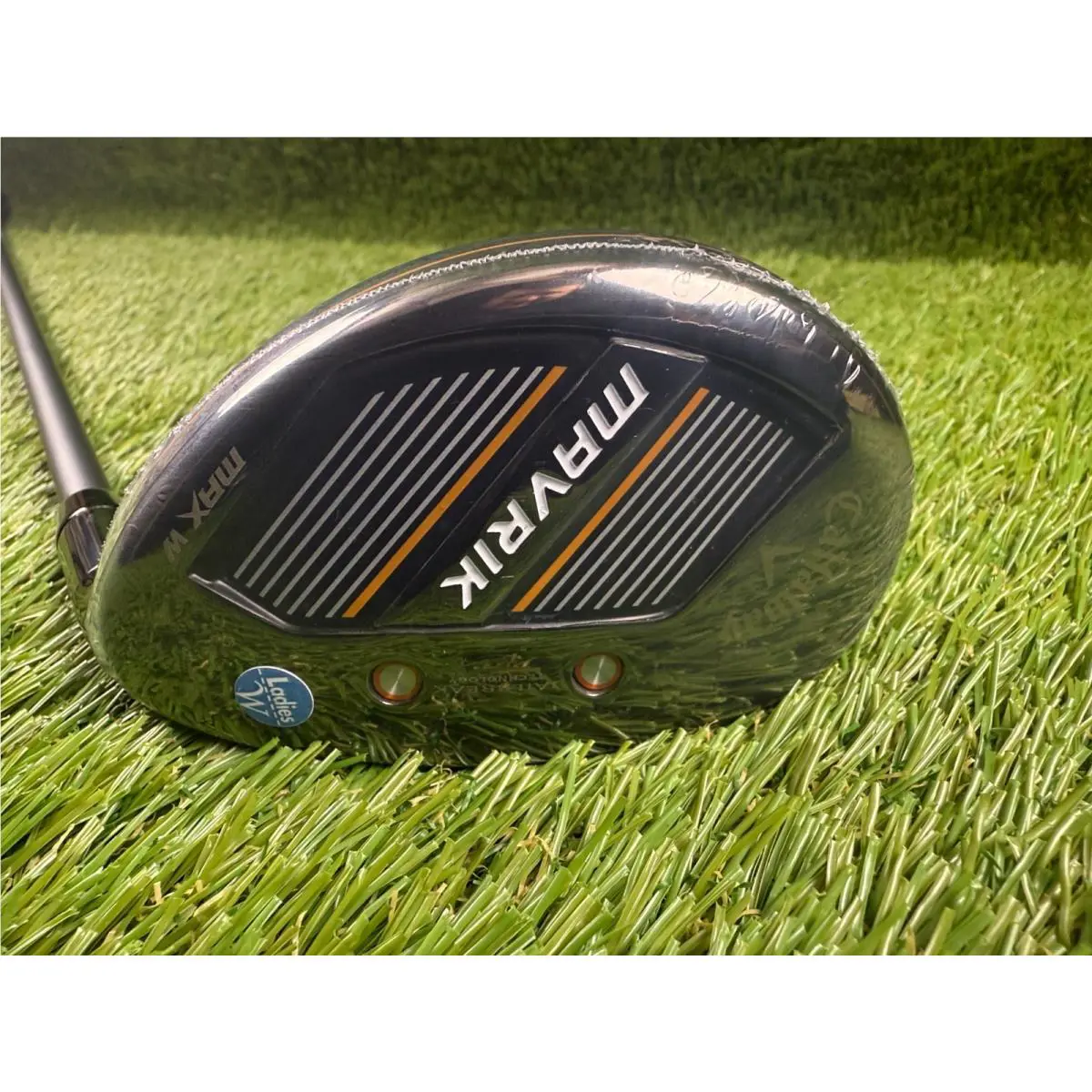 Callaway  - Mavrik Max W - Mavrik Max 0