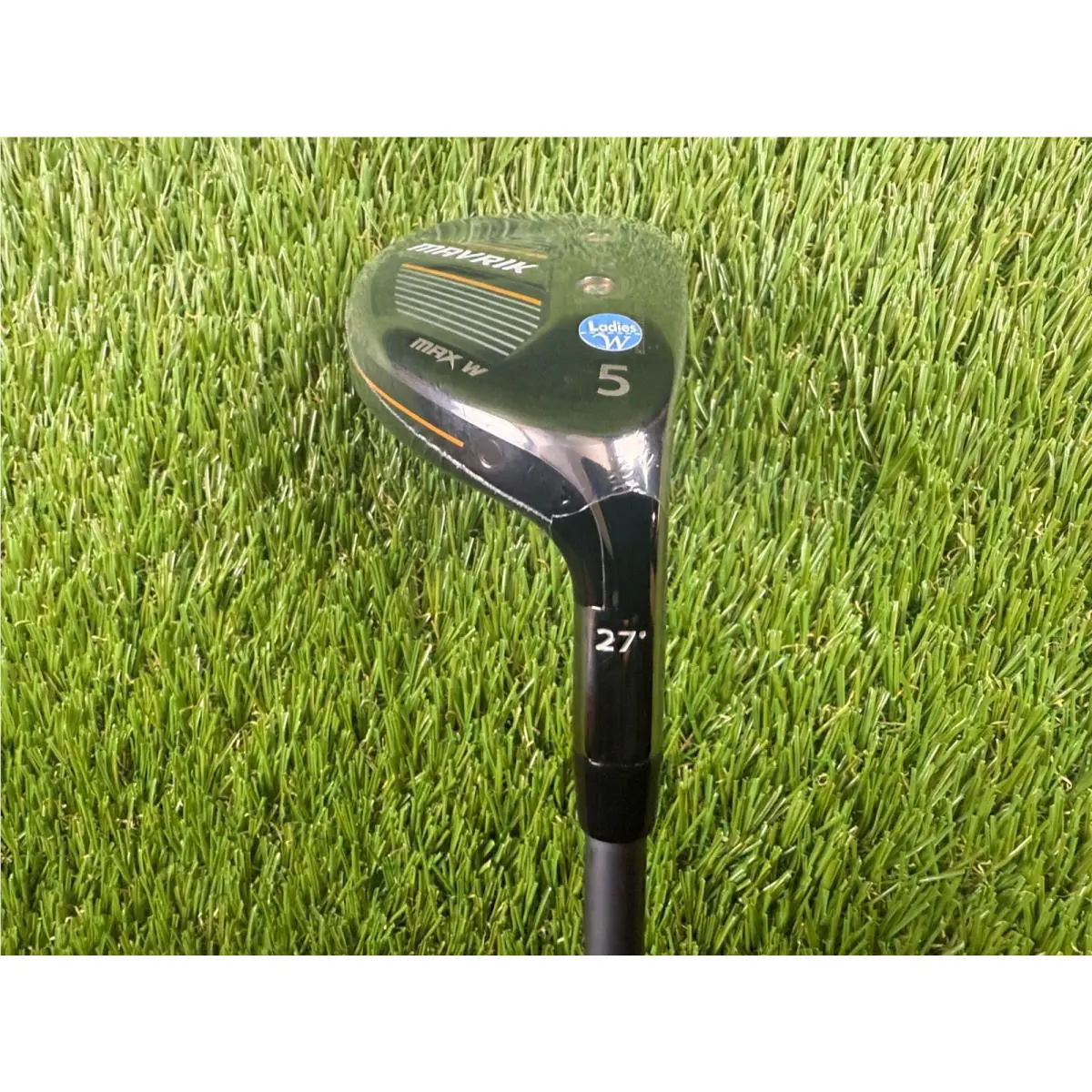 Callaway  - Mavrik Max W - Mavrik Max 2