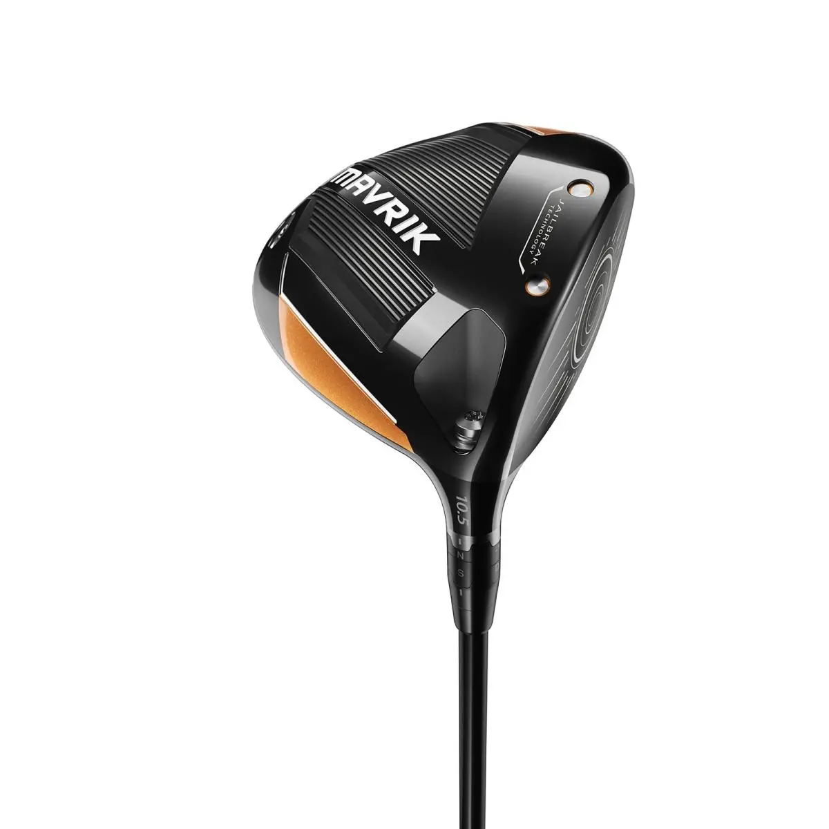 Callaway 2022 Mavrik Driver 12° Graphite 4.0 Ladies Standard Black