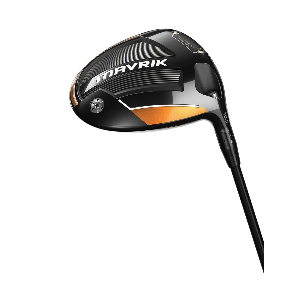 Callaway  - 4B851202S100 - 4F021222G100 - Black, Lie Angle: Black (UPC: 0194518416597) 2
