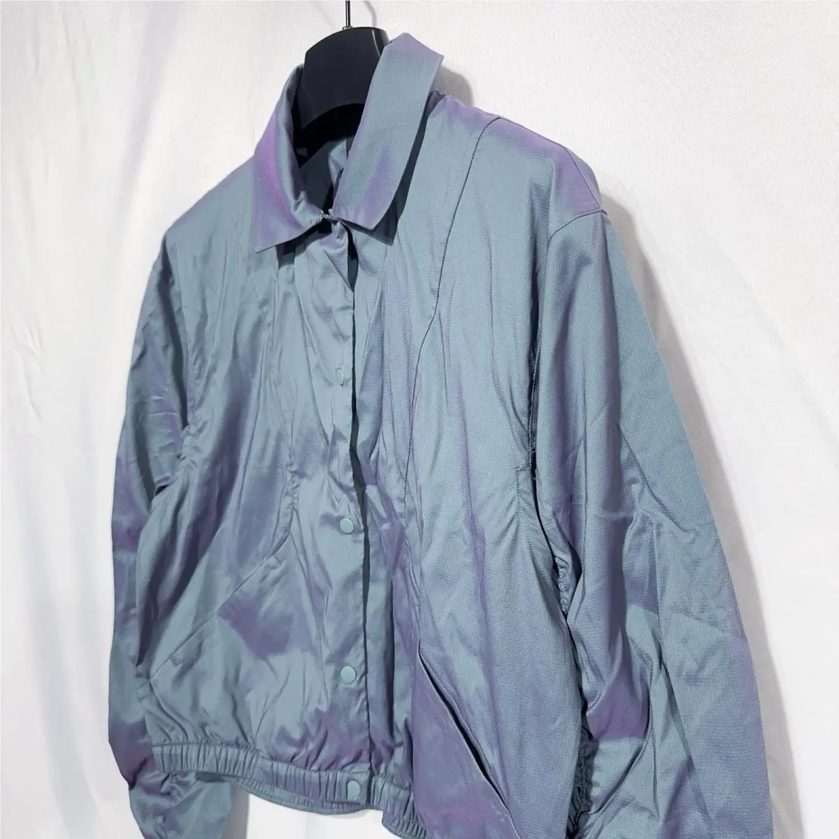 Lululemon clothing - LW4CA6S - LW4CA6S - Tidewater Teal / Power Purple 2