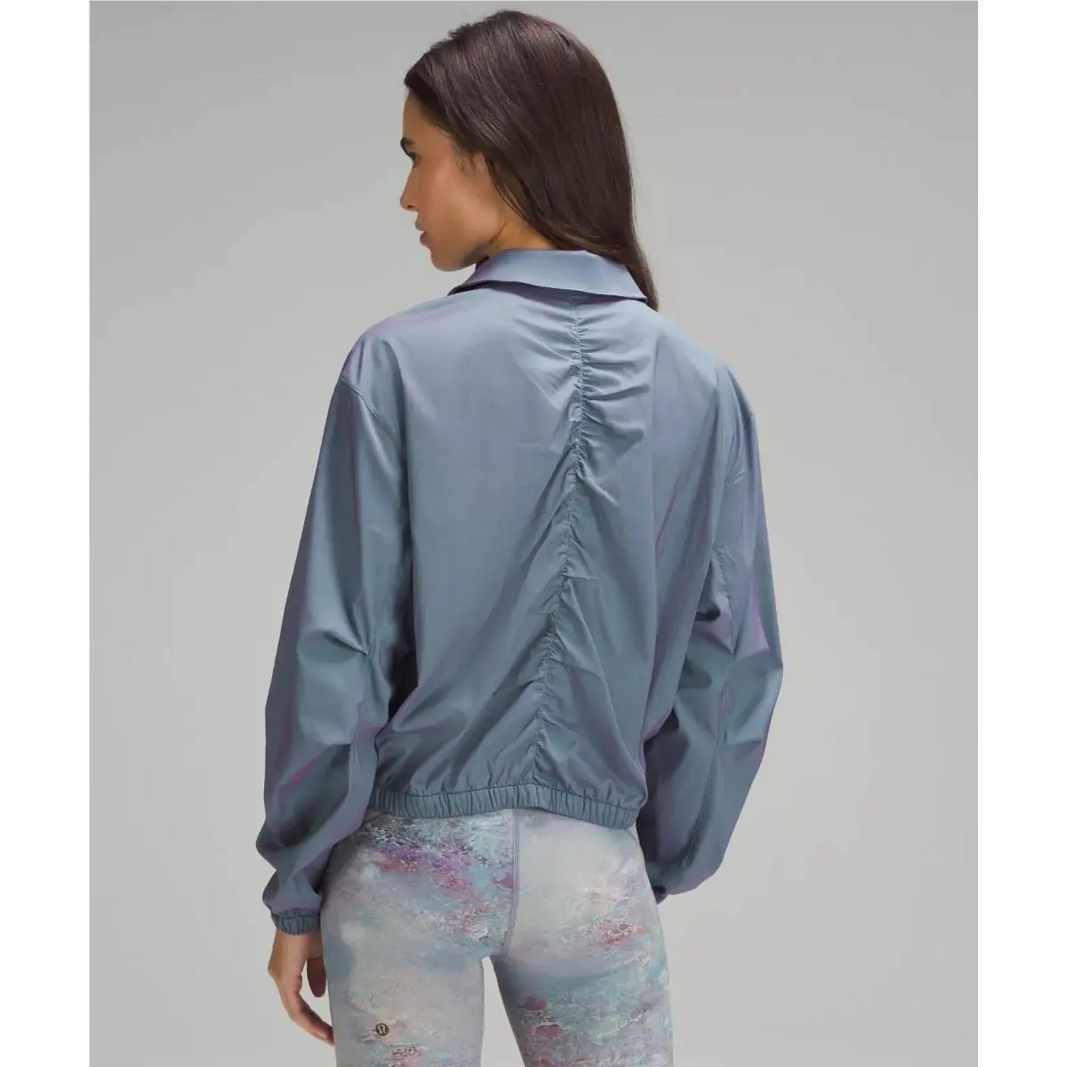 Lululemon clothing - LW4CA6S - LW4CA6S - Tidewater Teal / Power Purple 7