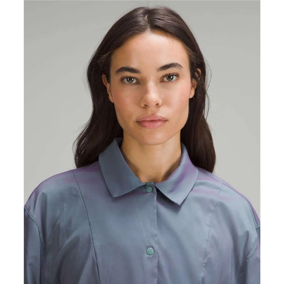 Lululemon clothing - LW4CA6S - LW4CA6S - Tidewater Teal / Power Purple 8