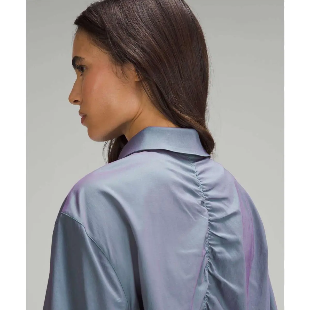 Lululemon clothing - LW4CA6S - LW4CA6S - Tidewater Teal / Power Purple 9