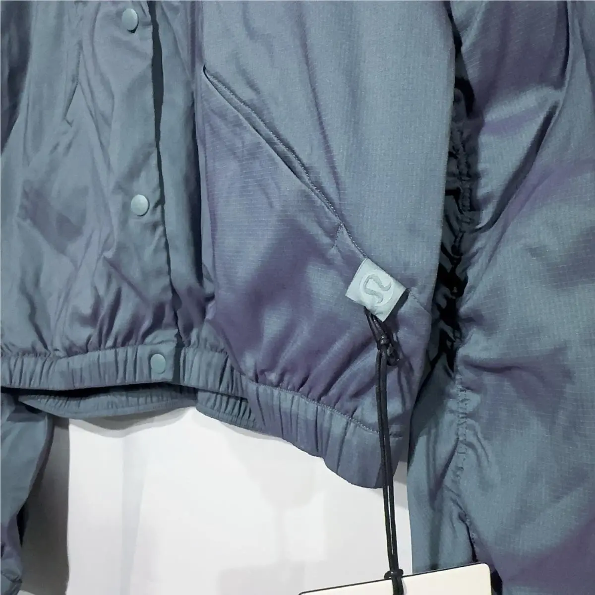 Lululemon clothing - LW4CA6S - LW4CA6S - Tidewater Teal / Power Purple 3