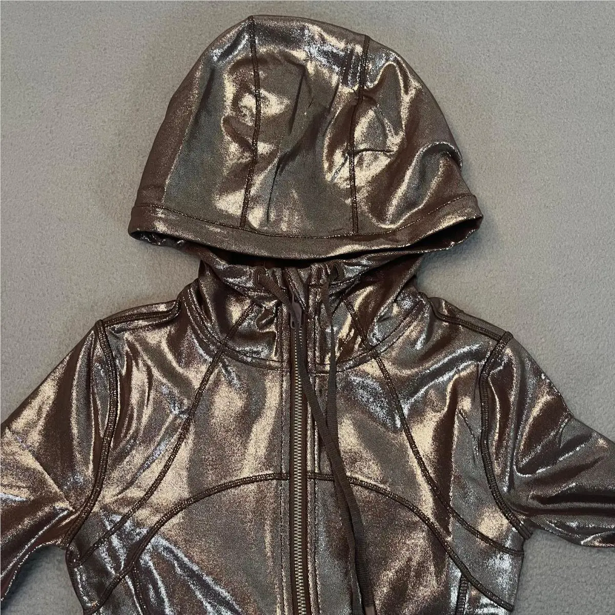 Lululemon clothing - Lululemon Define Jacket - Define Jacket - RFZP - Brown 0