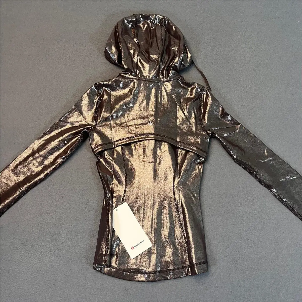 Lululemon clothing - Lululemon Define Jacket - Define Jacket - RFZP - Brown 6