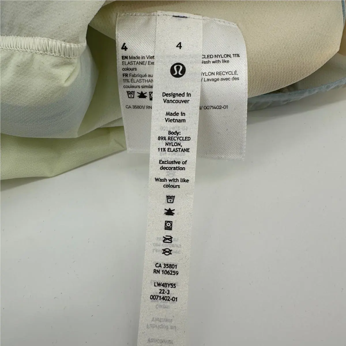 Lululemon clothing - Multicolor 8