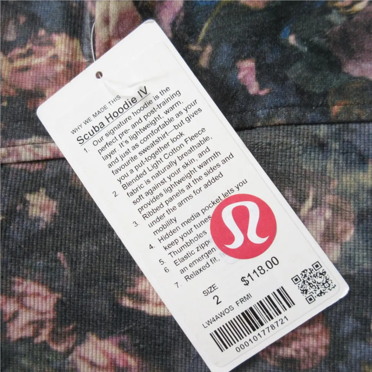 Lululemon clothing - Multicolor 2