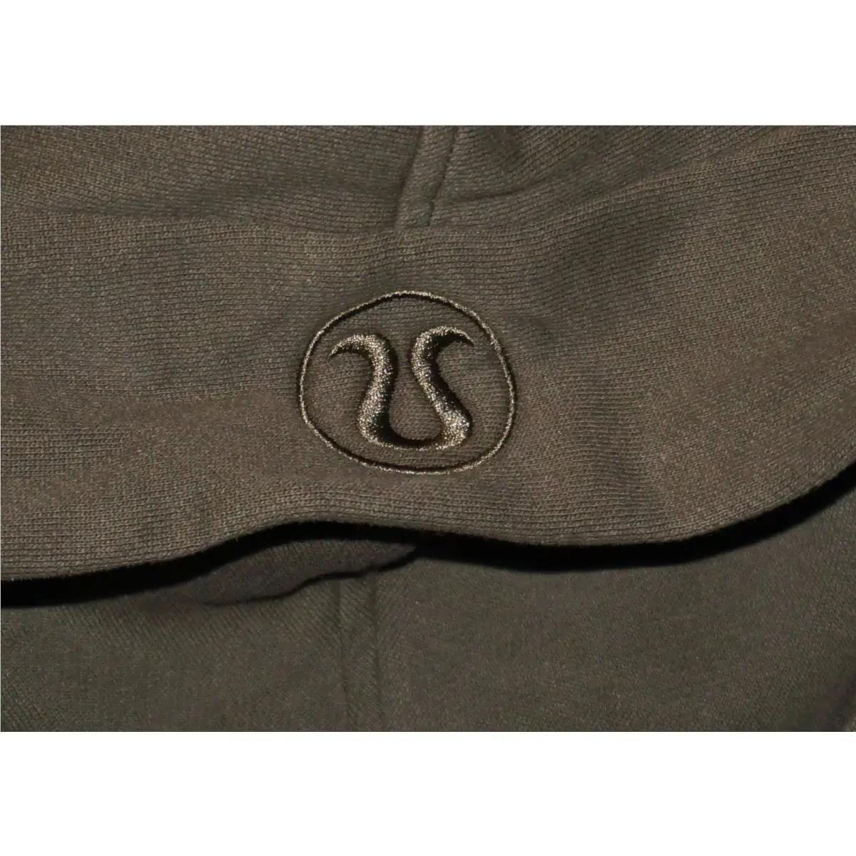 Lululemon clothing - Olive-Brown & Gold 2