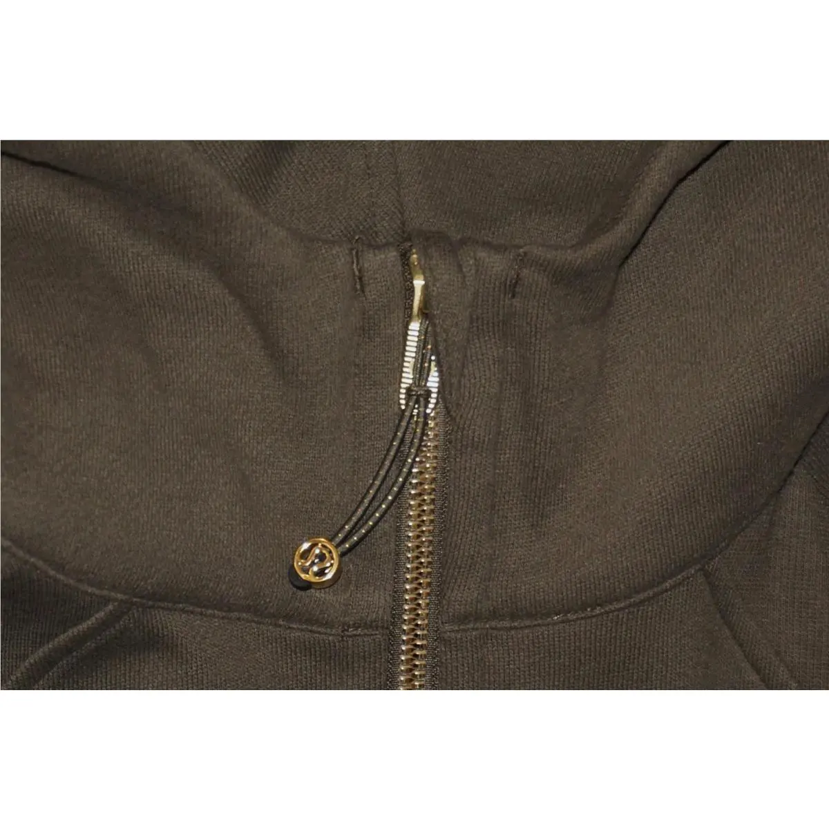 Lululemon clothing - Olive-Brown & Gold 3