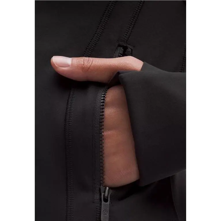 Lululemon clothing - Define Cropped Jacket Nulu - Define Cropped Jacket Nulu - Black 5