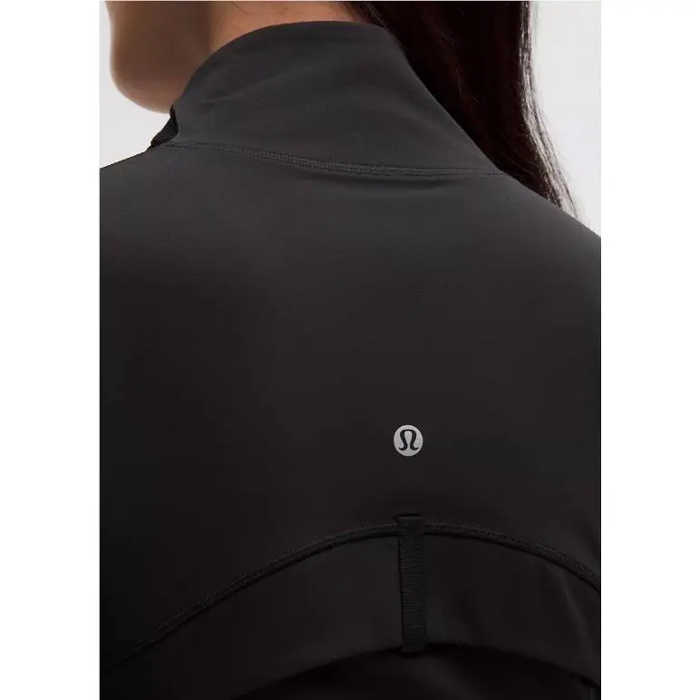 Lululemon clothing - Define Cropped Jacket Nulu - Define Cropped Jacket Nulu - Black 6