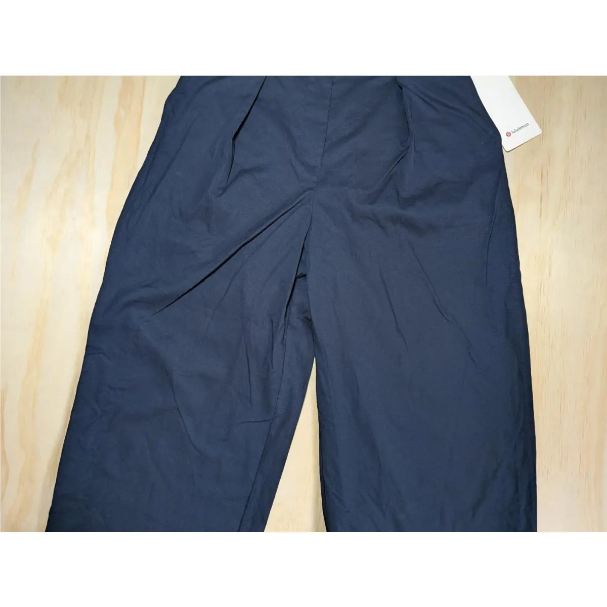 Lululemon clothing - Blue 1