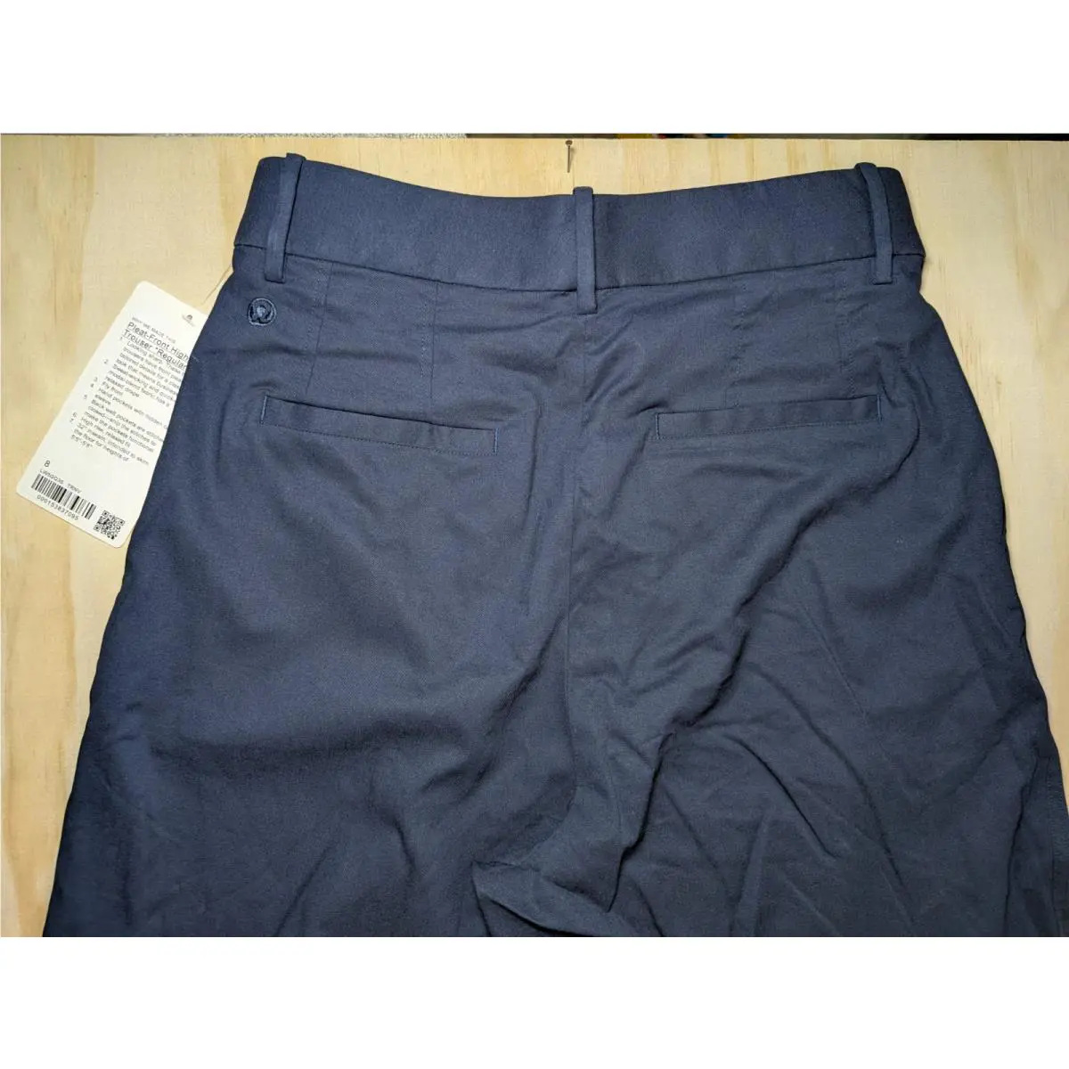 Lululemon clothing - Blue 6