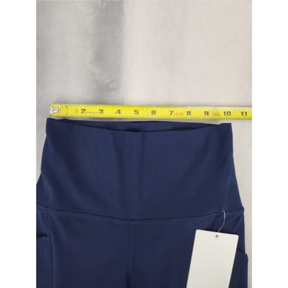 Lululemon clothing - True Navy 3