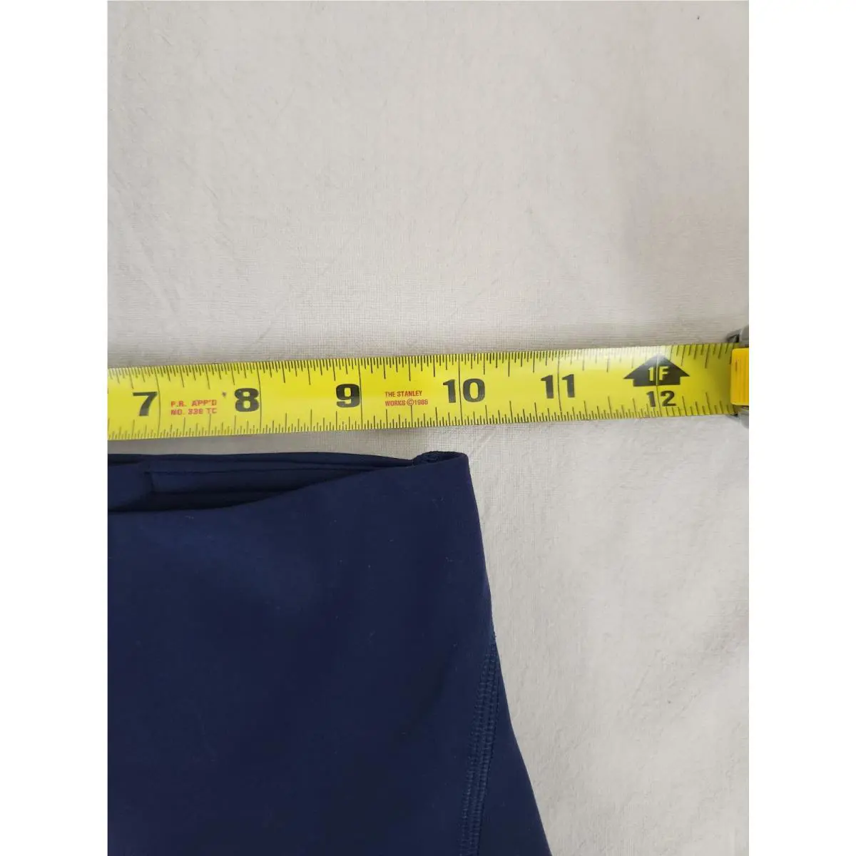 Lululemon clothing - True Navy 4
