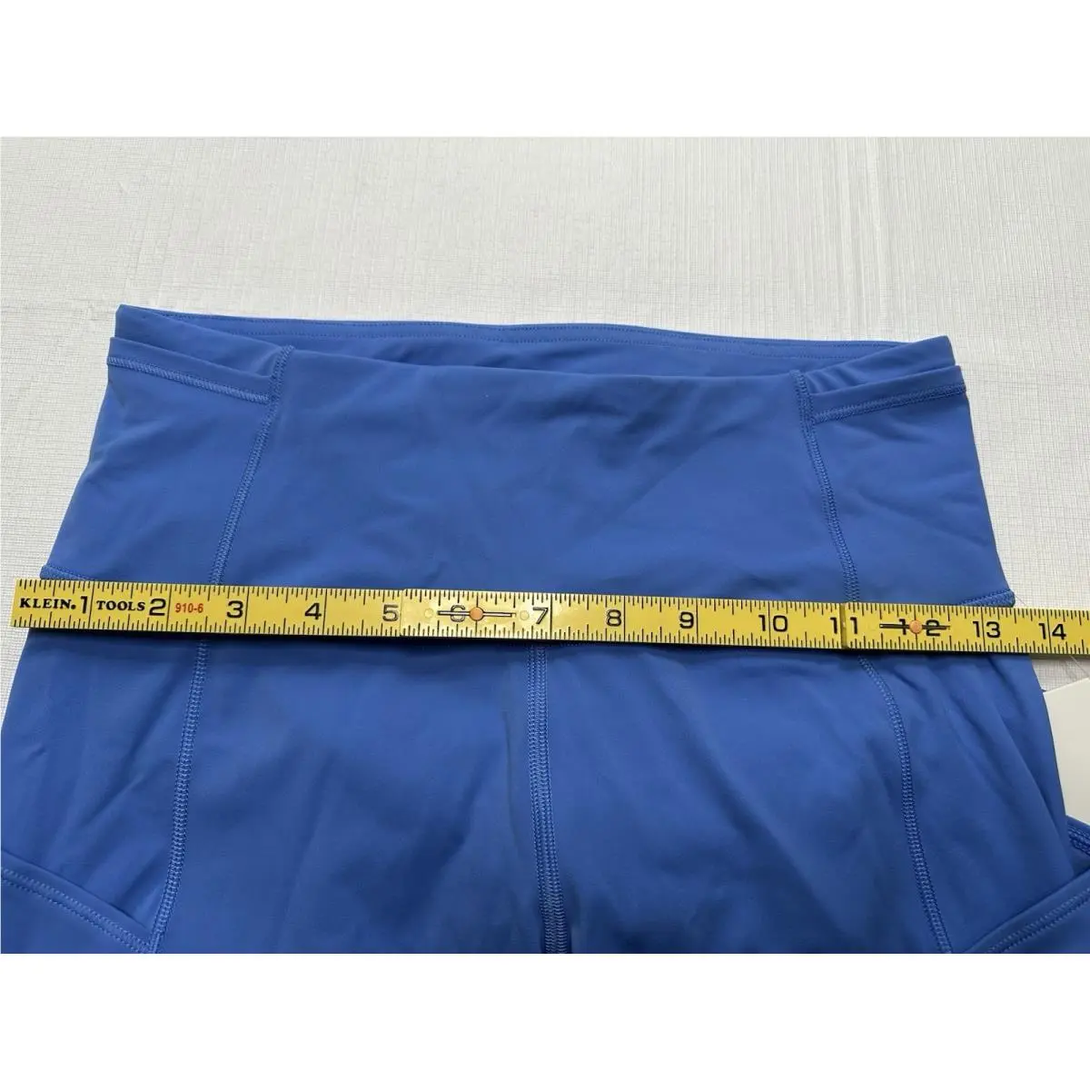 Lululemon clothing - Blue 11