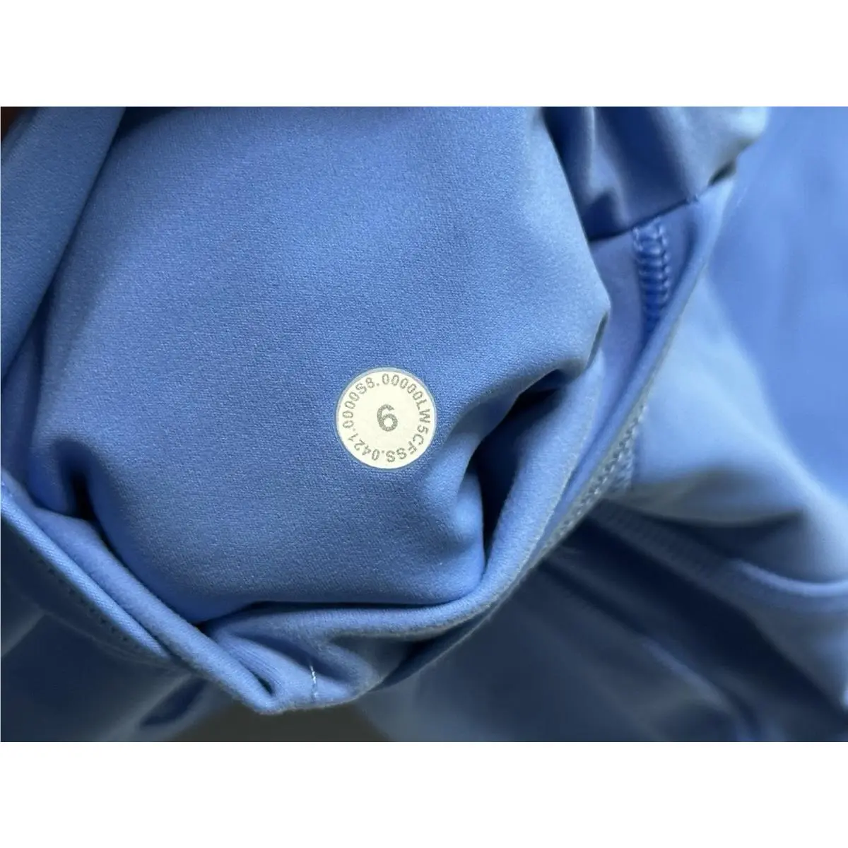 Lululemon clothing - Blue 5