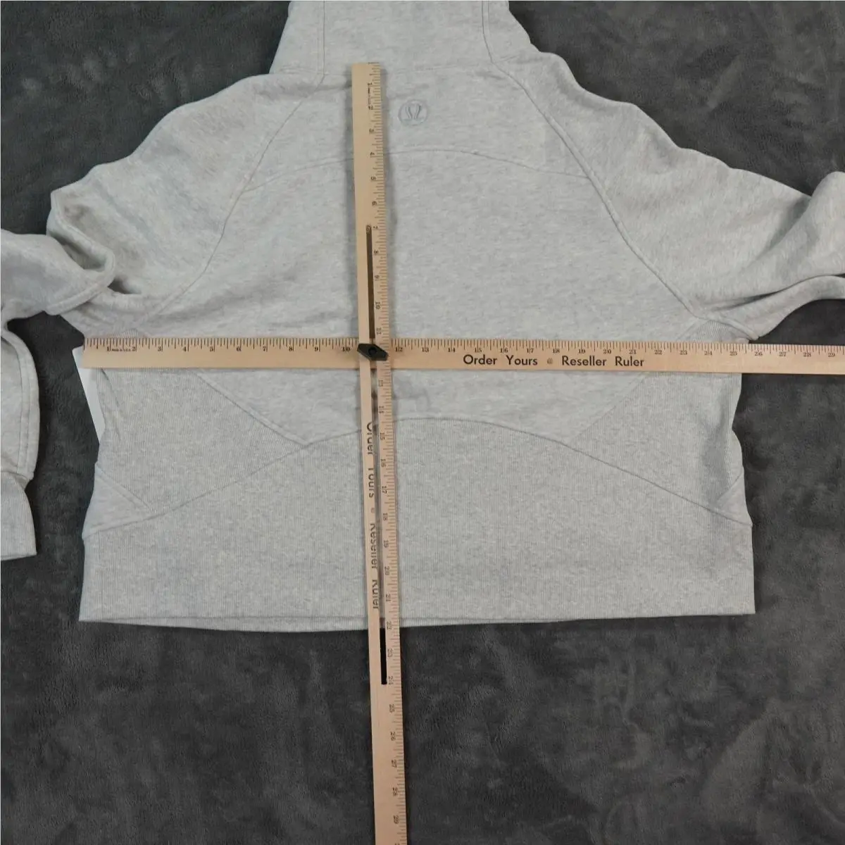 Lululemon clothing - Gray 8