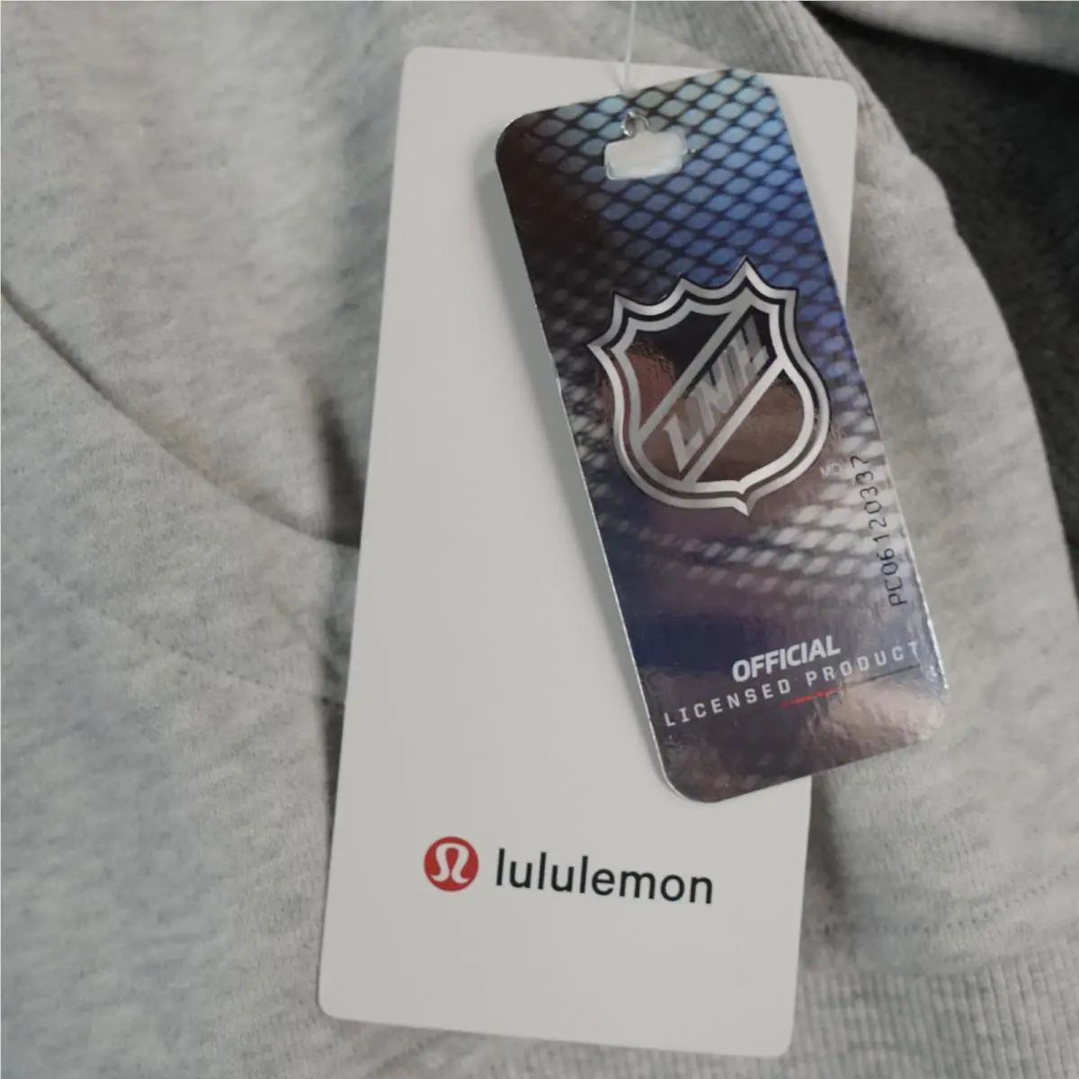 Lululemon clothing - Gray 12