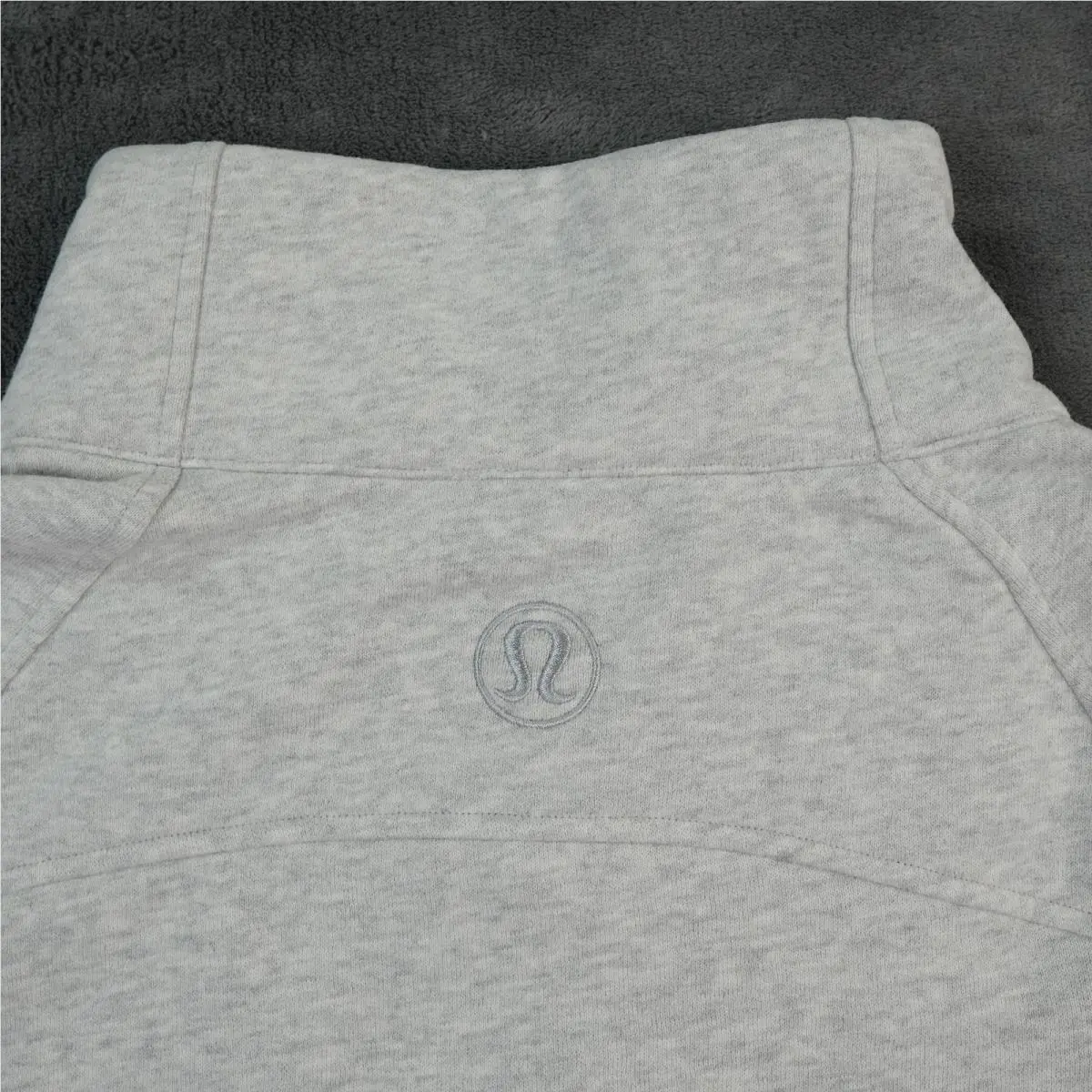 Lululemon clothing - Gray 2
