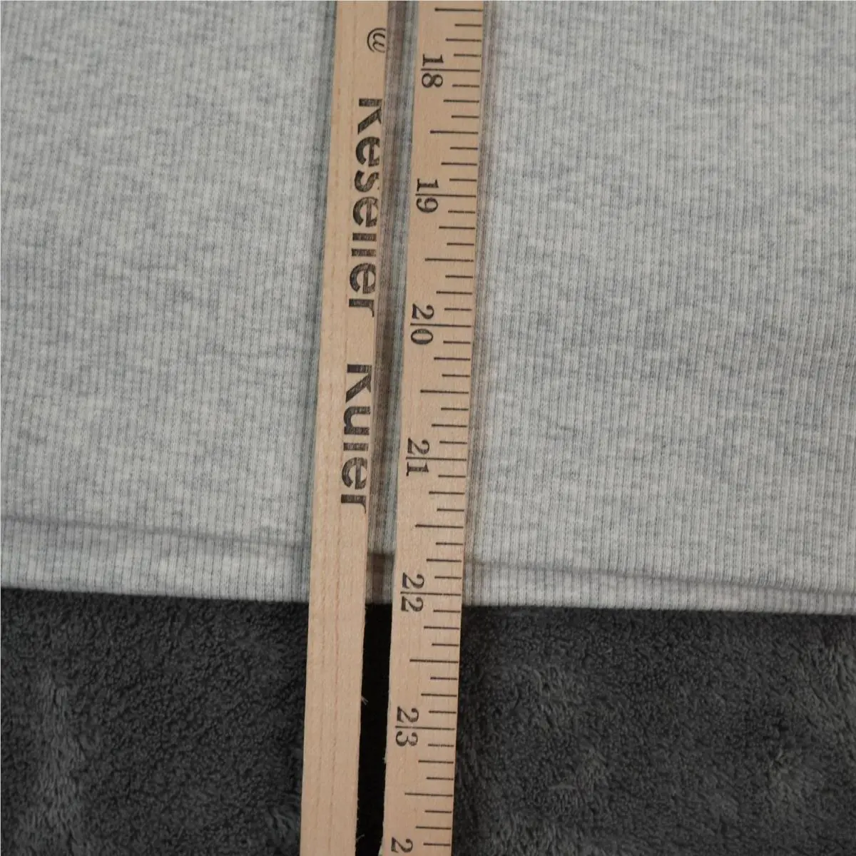 Lululemon clothing - Gray 7