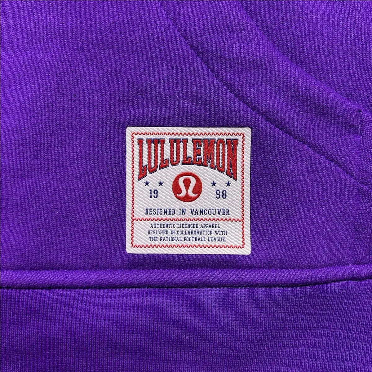 Lululemon clothing - Purple 3