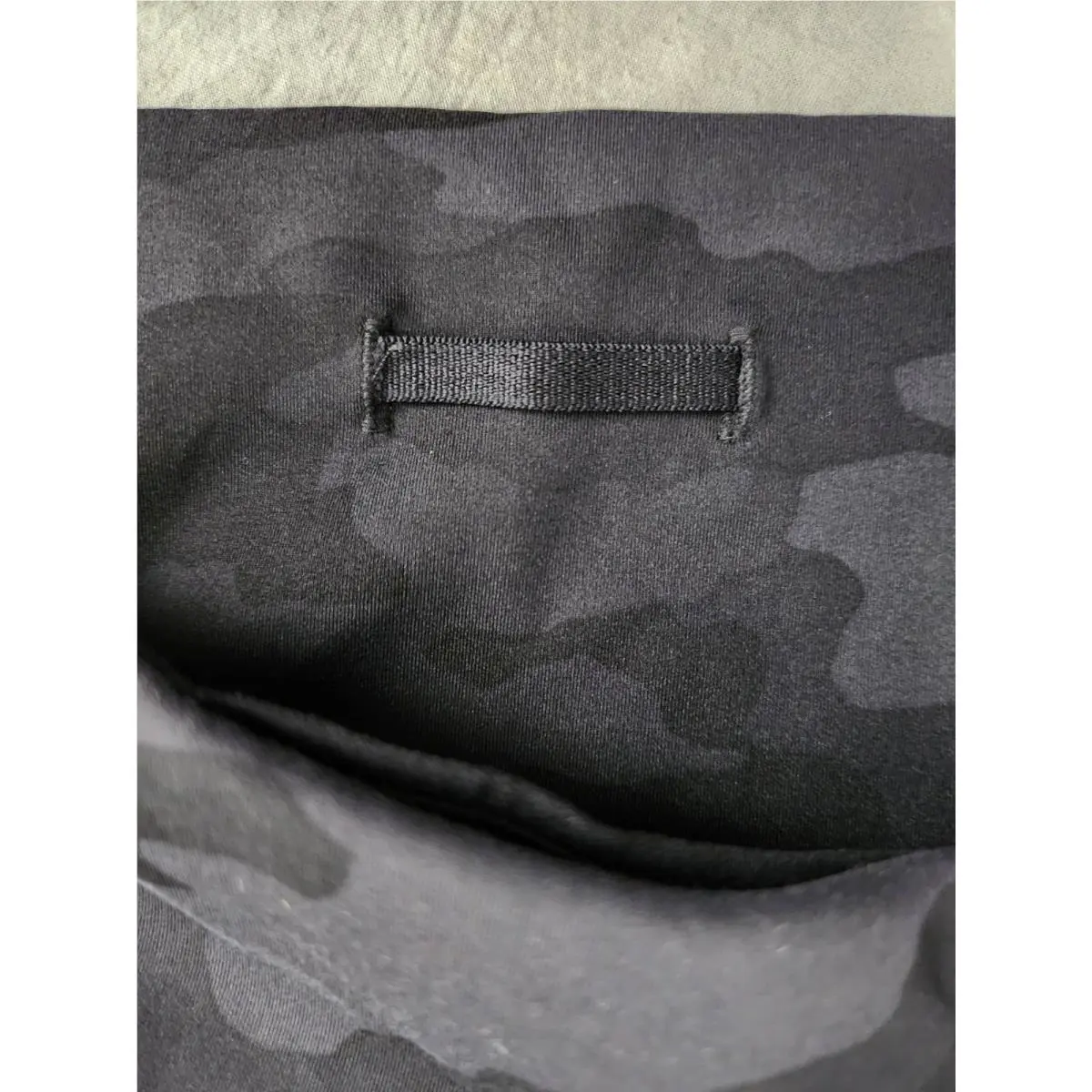 Lululemon clothing - Heritage 365 Camo Deep Coal 5