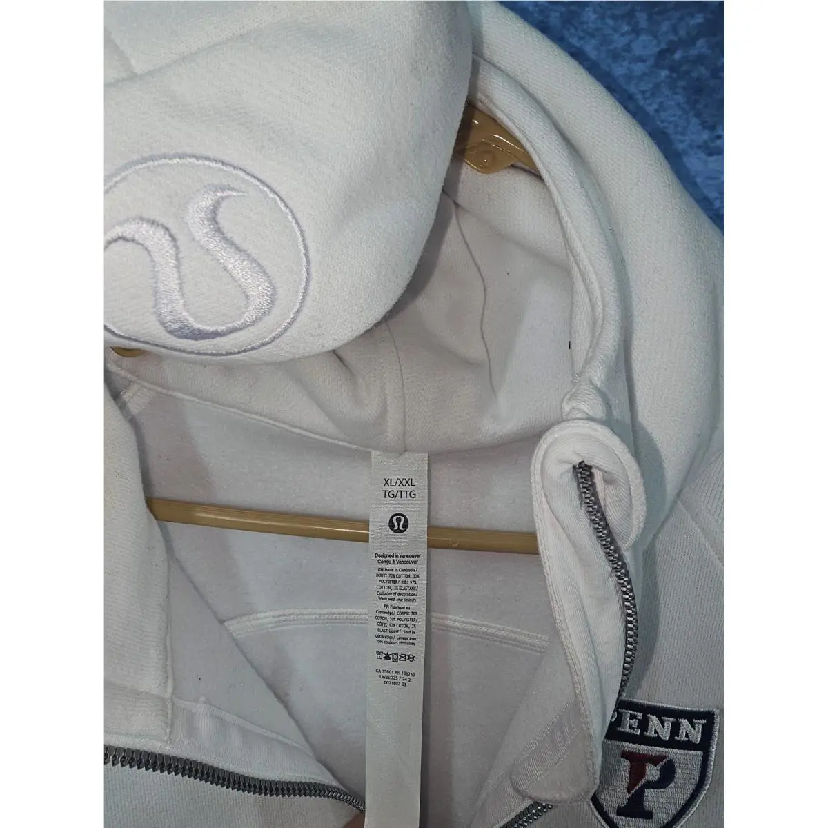 Lululemon clothing - W3EOZS - W3EOZS - White 2