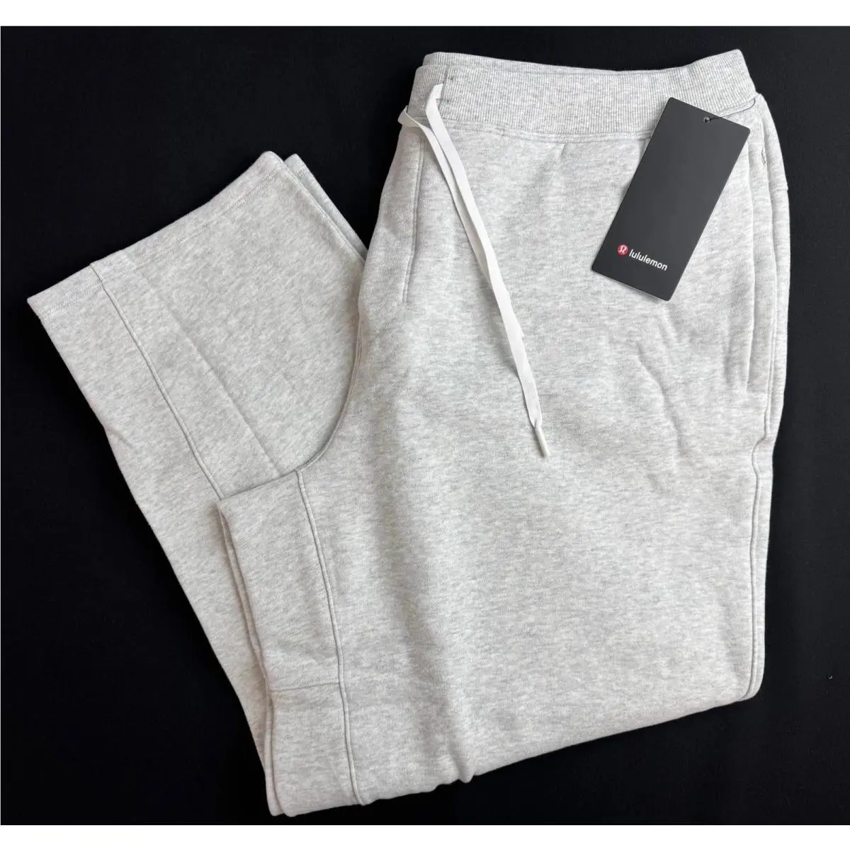 Lululemon clothing - Heathered Core Ultra Light Grey 1