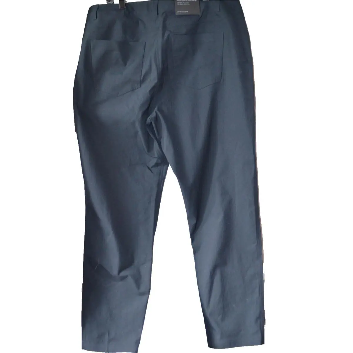 Lululemon clothing - ABC Bonded Twill Slim Fit - Blue 3