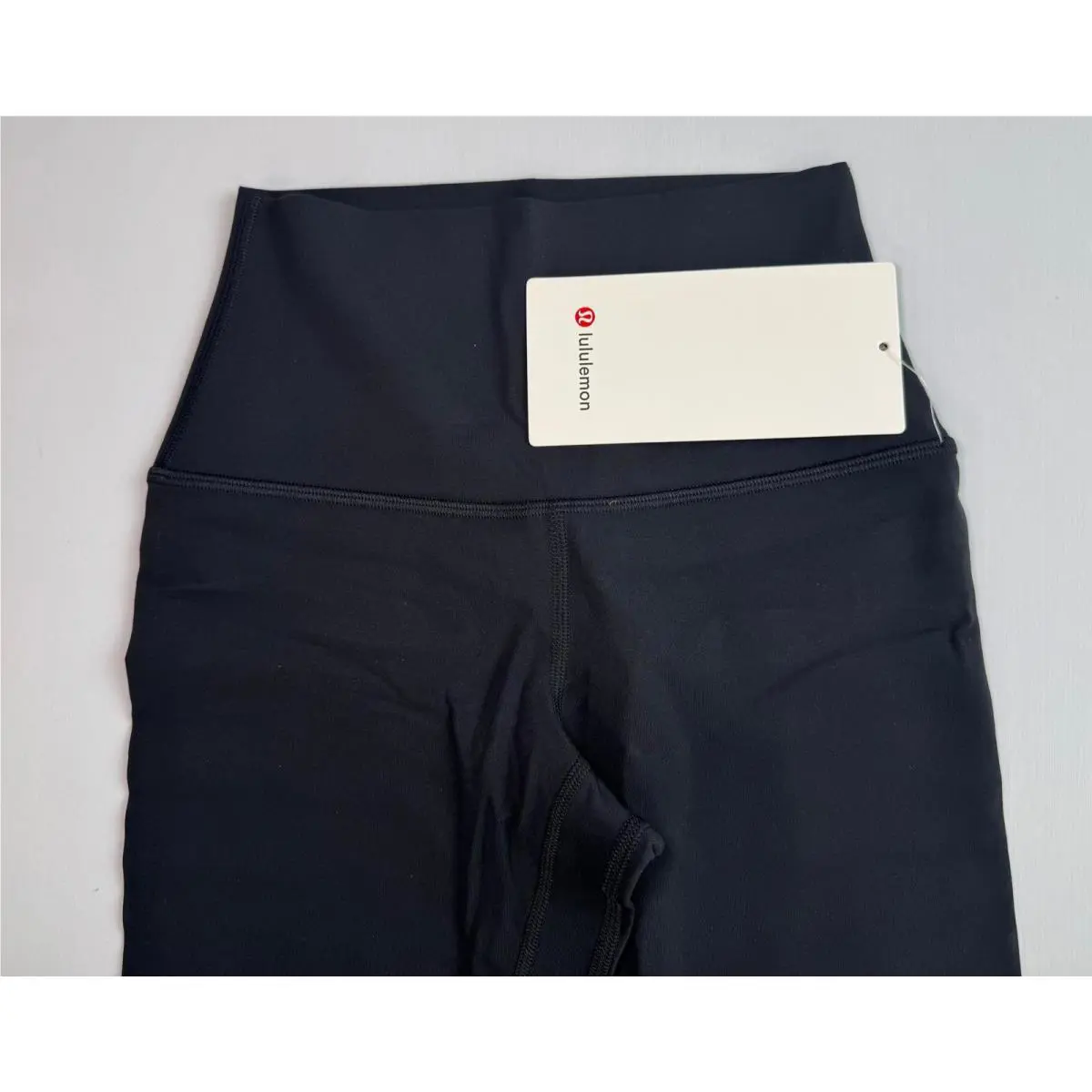 Lululemon clothing - Black 1