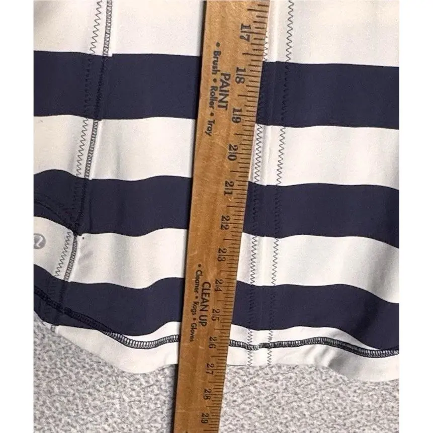 Lululemon clothing - Lululemon Forme - Forme - White Blue 5