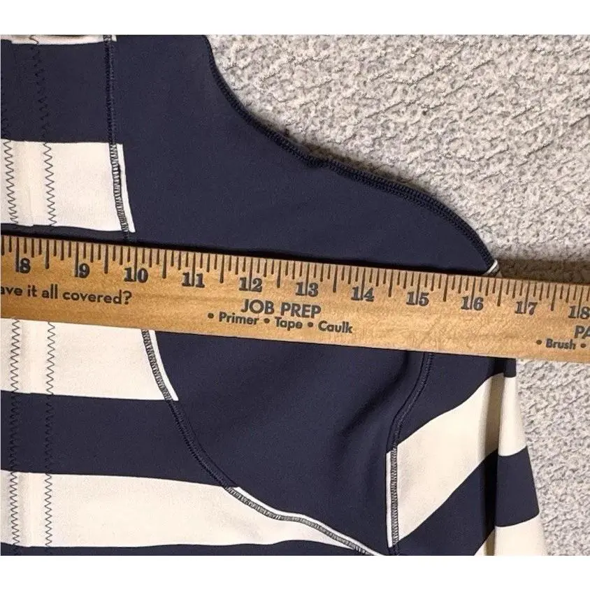 Lululemon clothing - Lululemon Forme - Forme - White Blue 4