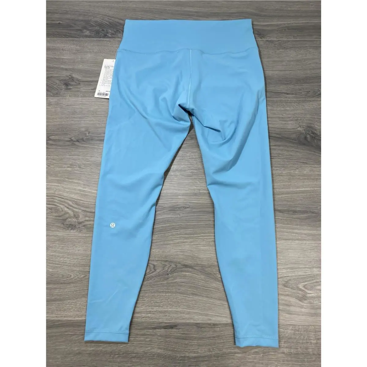 Lululemon clothing - Blue 2