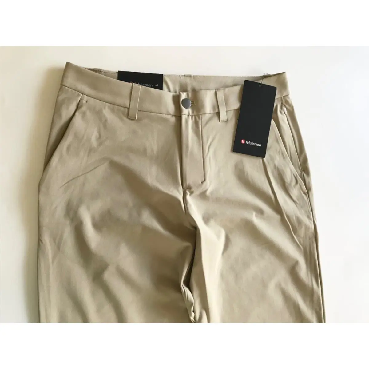 Lululemon clothing - Beige 1