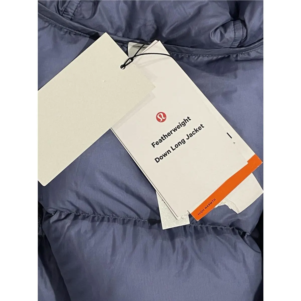 Lululemon clothing - Blue 11