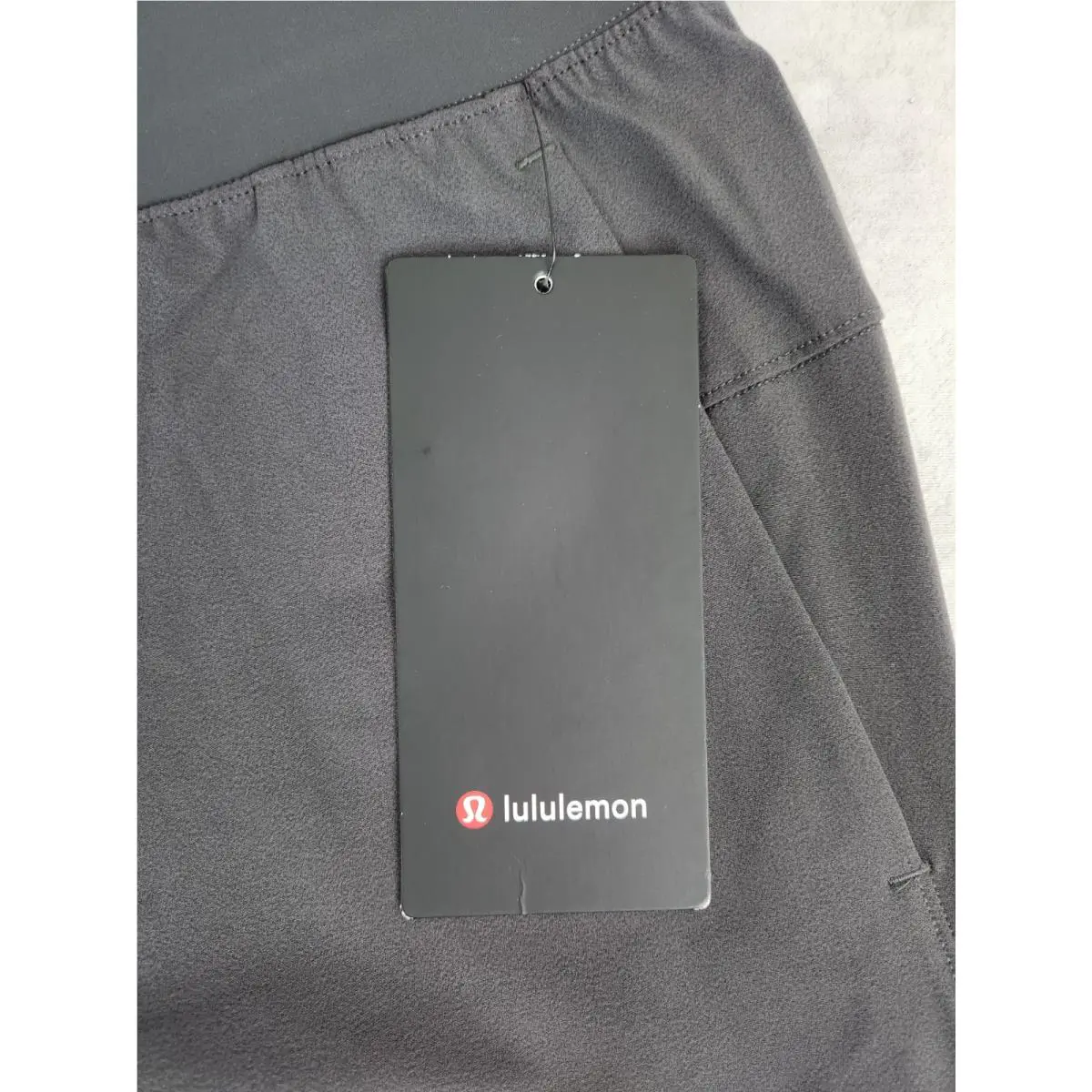 Lululemon clothing - Gray 1