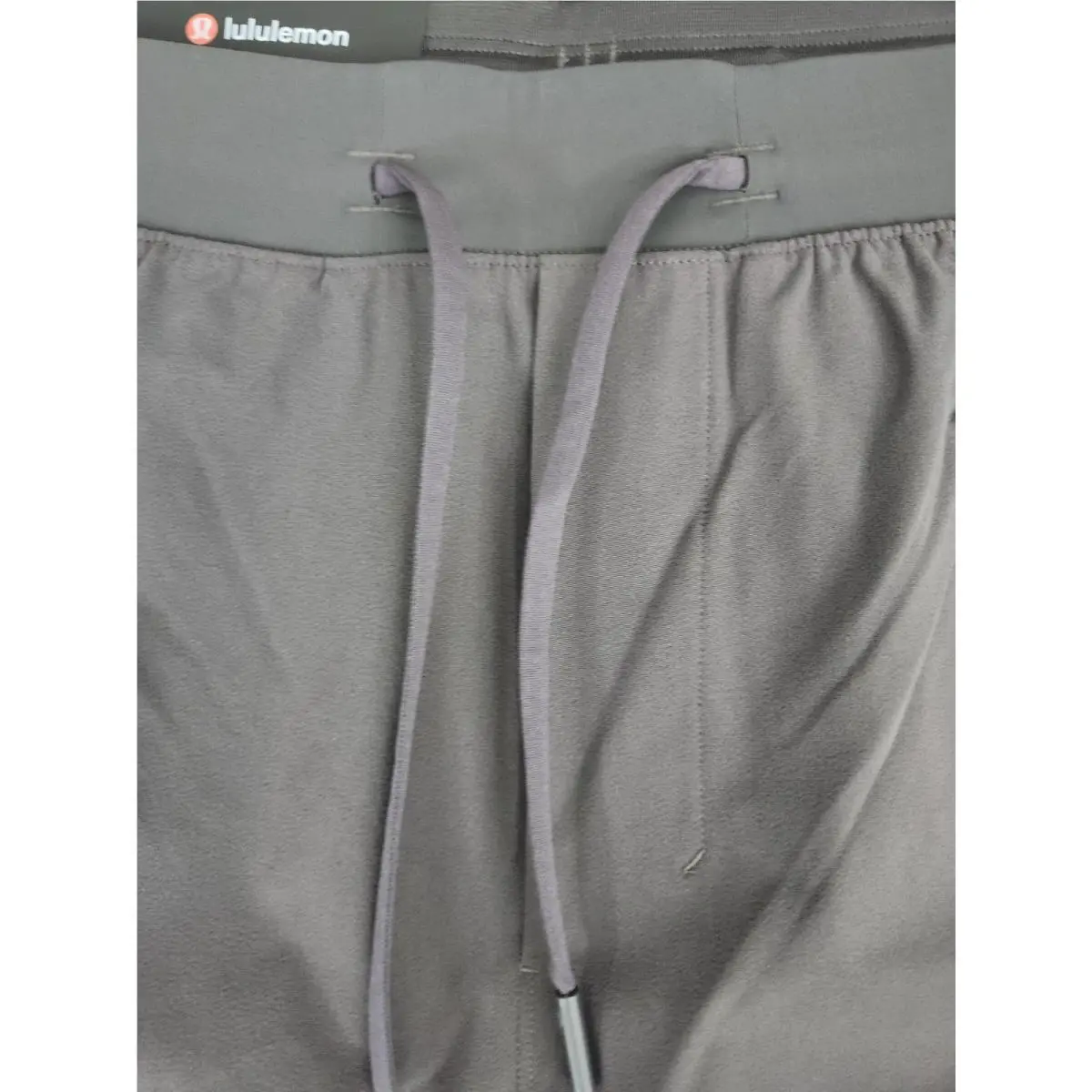Lululemon clothing - Gray 3